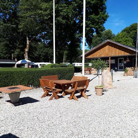 Bollingso Camping Engesvang Exterior photo