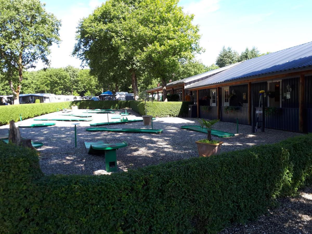 Bollingso Camping Engesvang Exterior photo