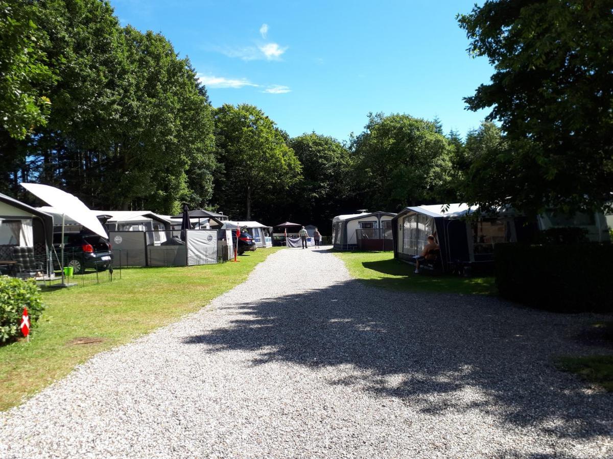 Bollingso Camping Engesvang Exterior photo