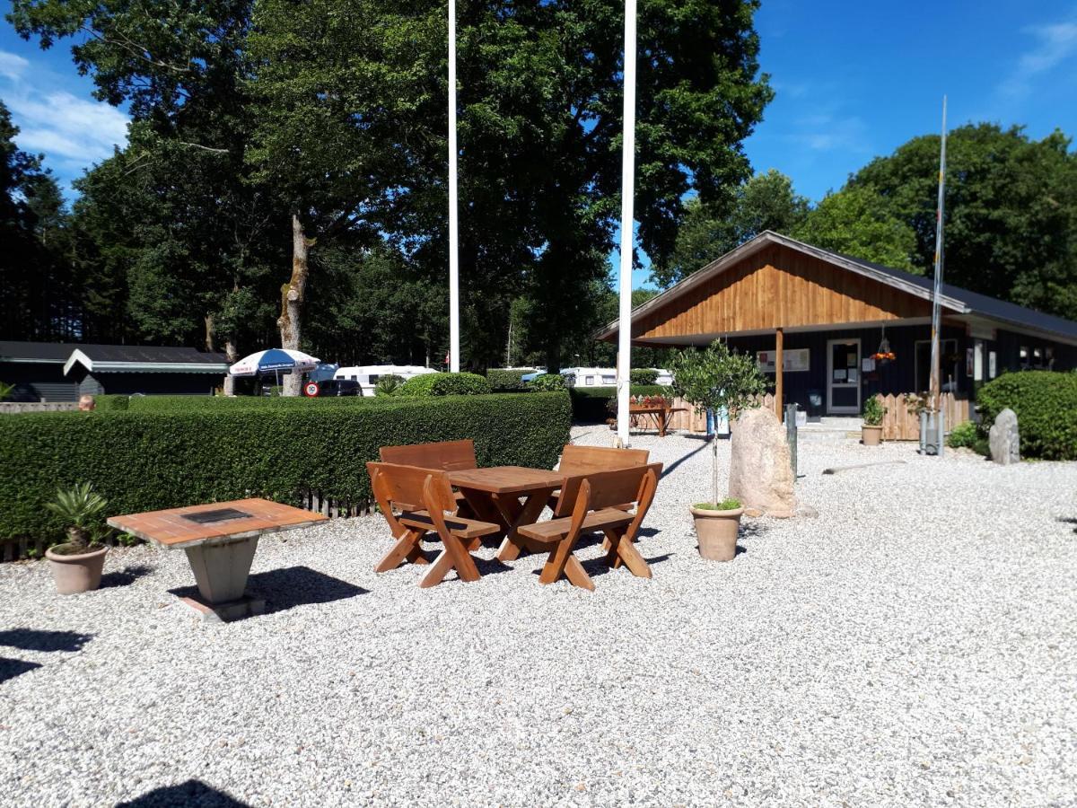 Bollingso Camping Engesvang Exterior photo
