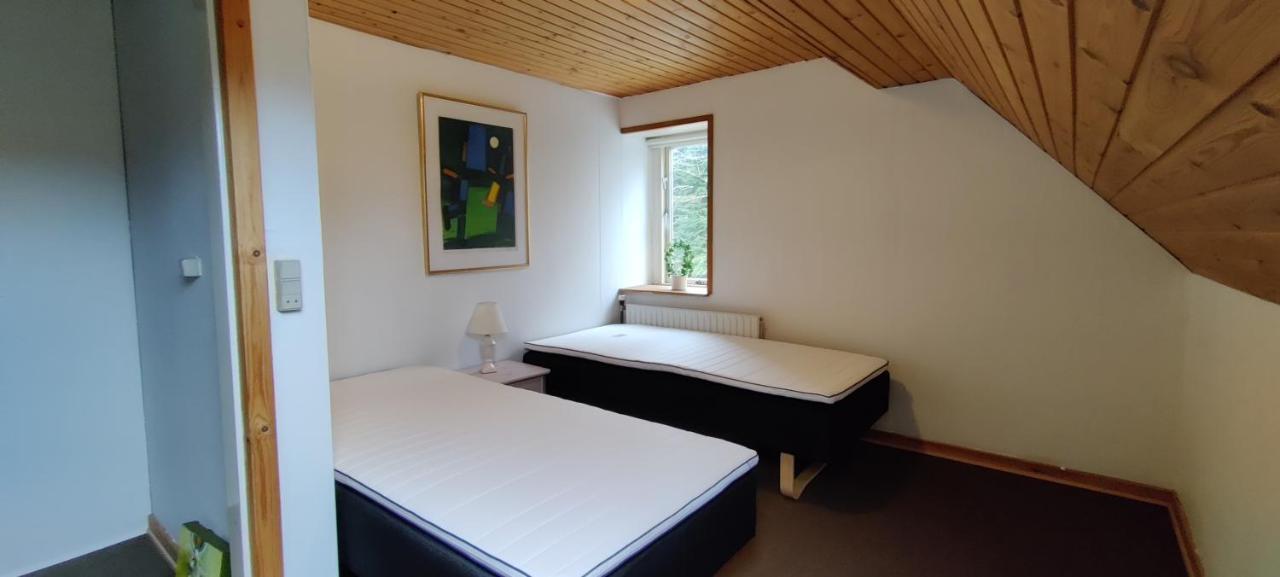Bollingso Camping Engesvang Exterior photo